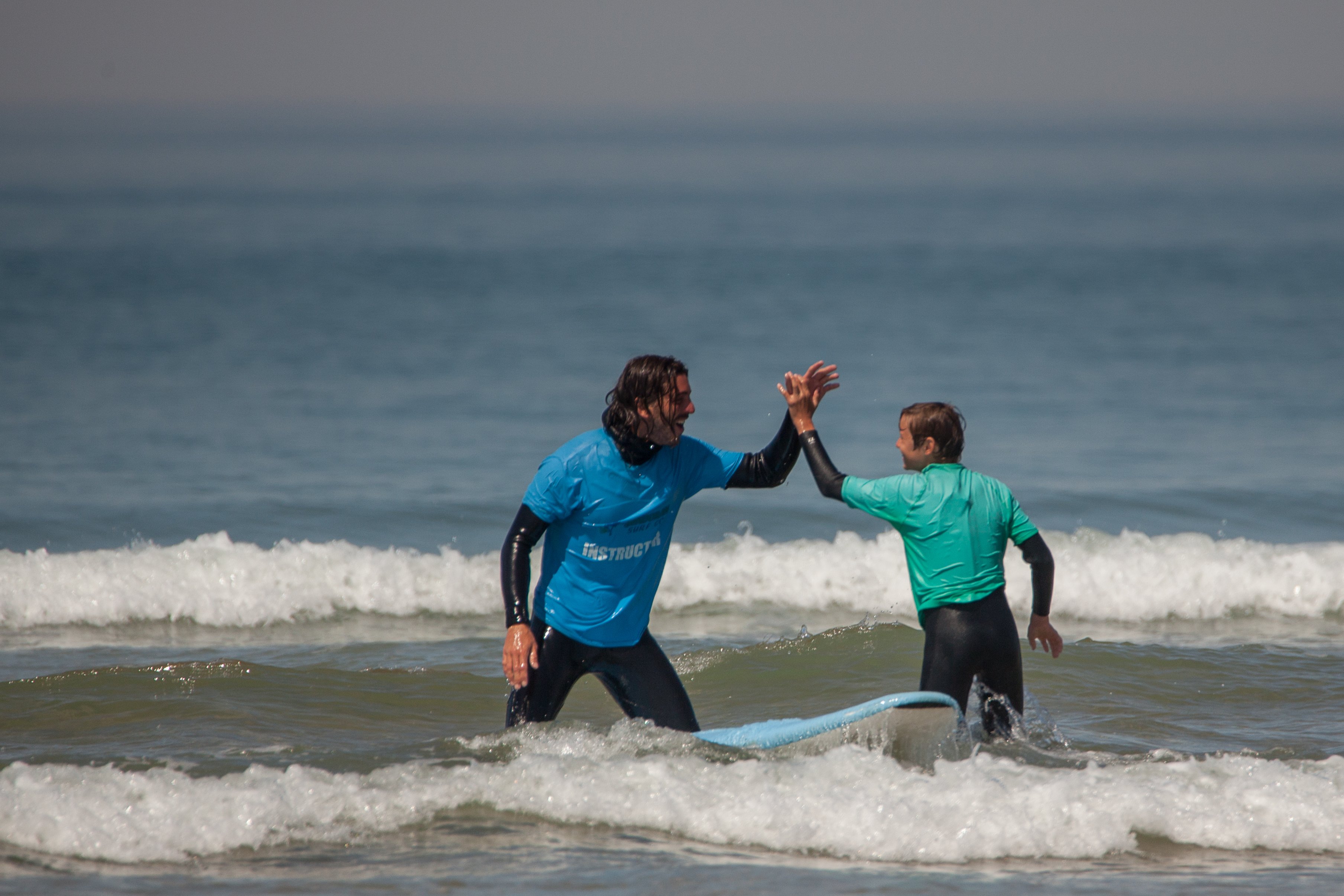 Image for Surf Lesson Voucher for 1 Kid (ages 8-16)