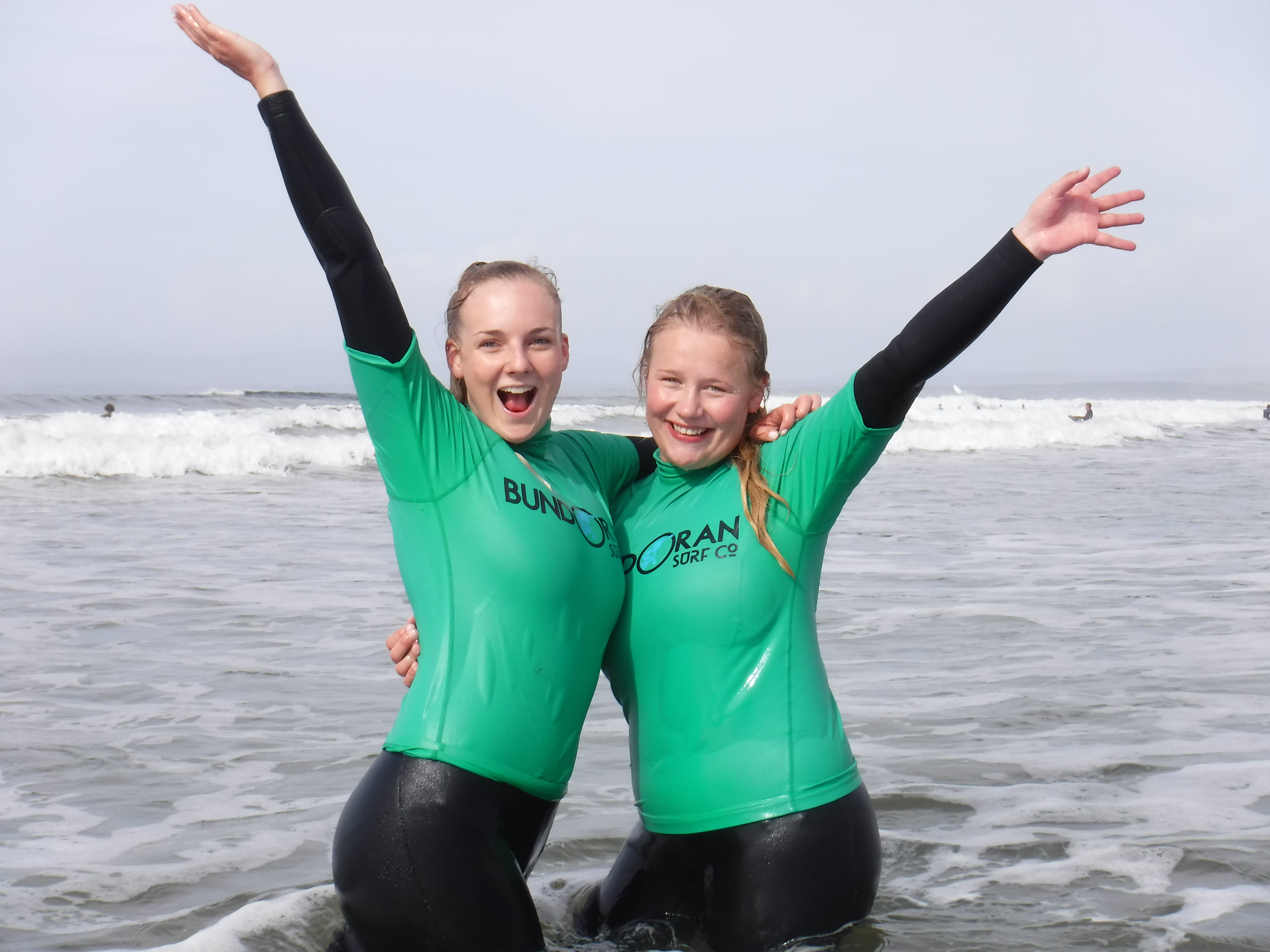 Image for Surf Lesson Voucher for 2 Adults